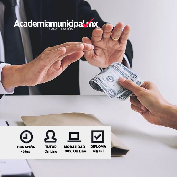 Curso Transparencia, Acceso a la Información y Anticorrupción