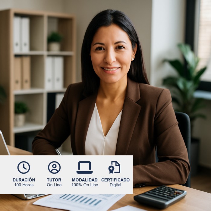 Curso Finanzas Estratégicas para Dueños de Negocio