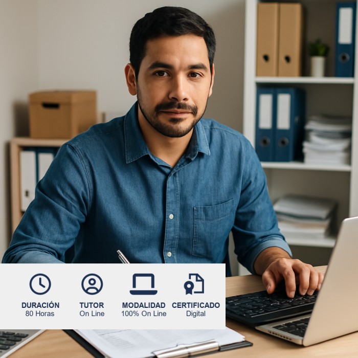 Curso Gestión Administrativa para Organizaciones Sociales