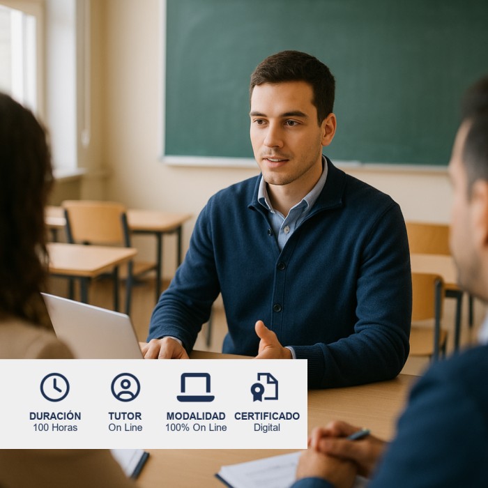 Curso Coaching Comercial para Supervisores