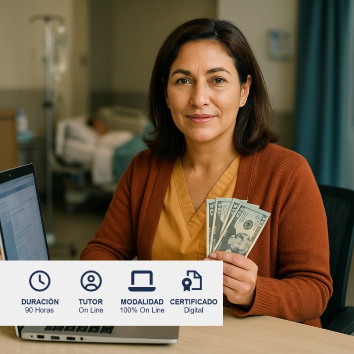 Curso Televentas y Atención Telefónica Comercial