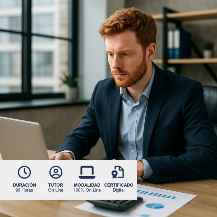 Curso Finanzas Digitales y Herramientas de Control