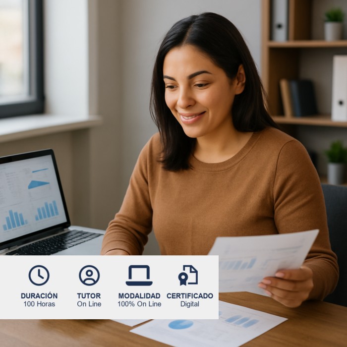 Curso Transformación Digital del Modelo de Negocio