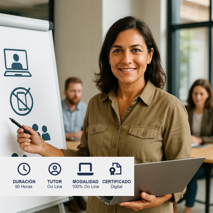Curso Liderazgo de Equipos de Ventas